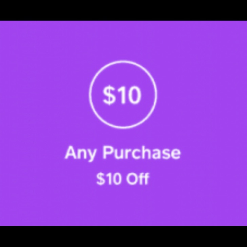 10.00 OFF